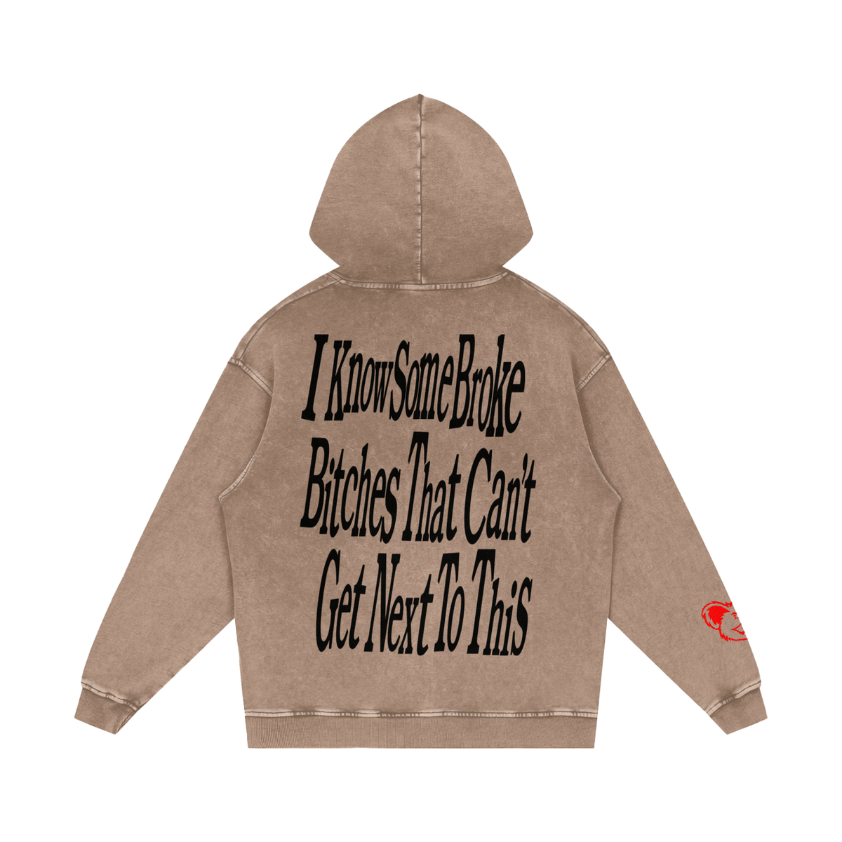 Flylac BB Access Hoodie