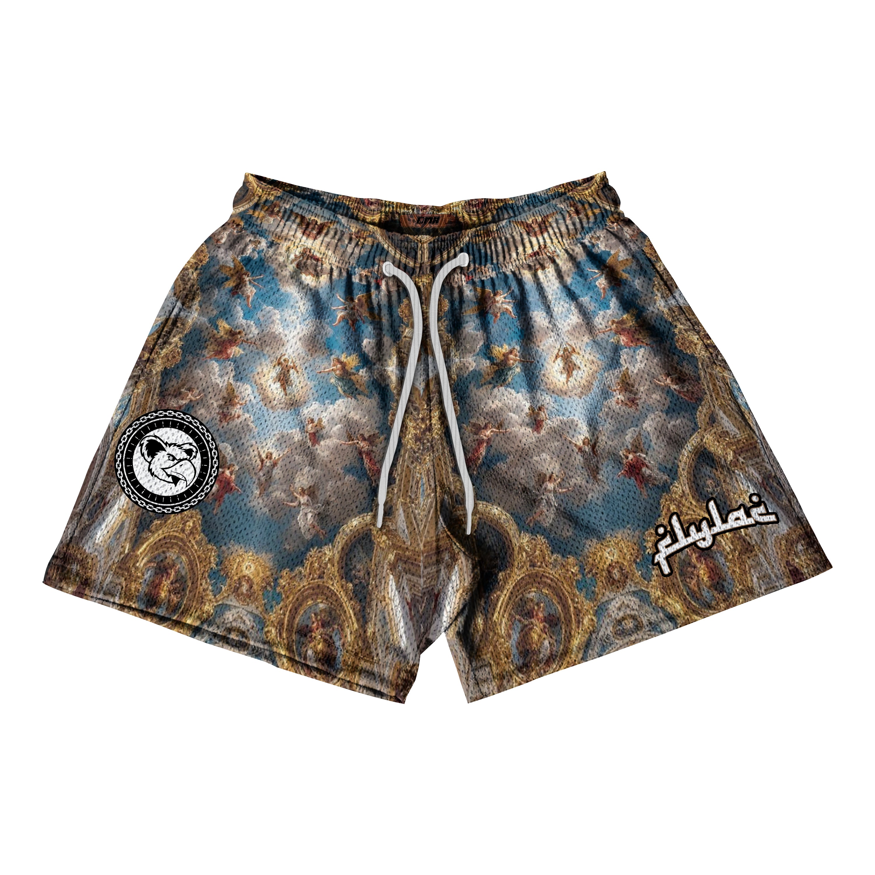The Mission Shorts