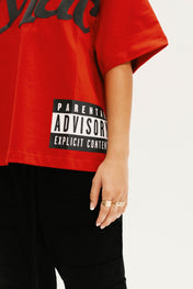 BB 2.0 Cropped T Shirt