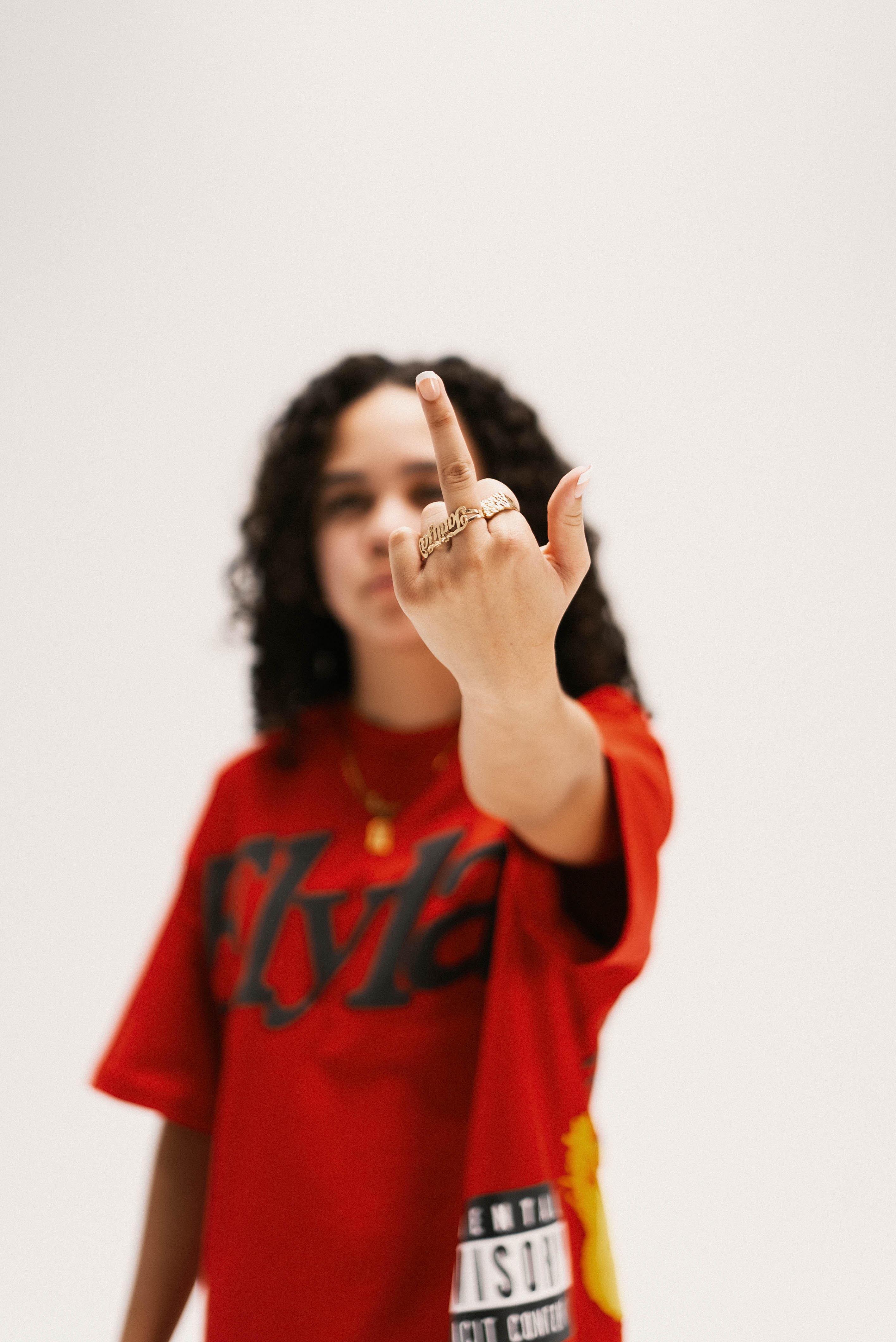 BB 2.0 Cropped T Shirt