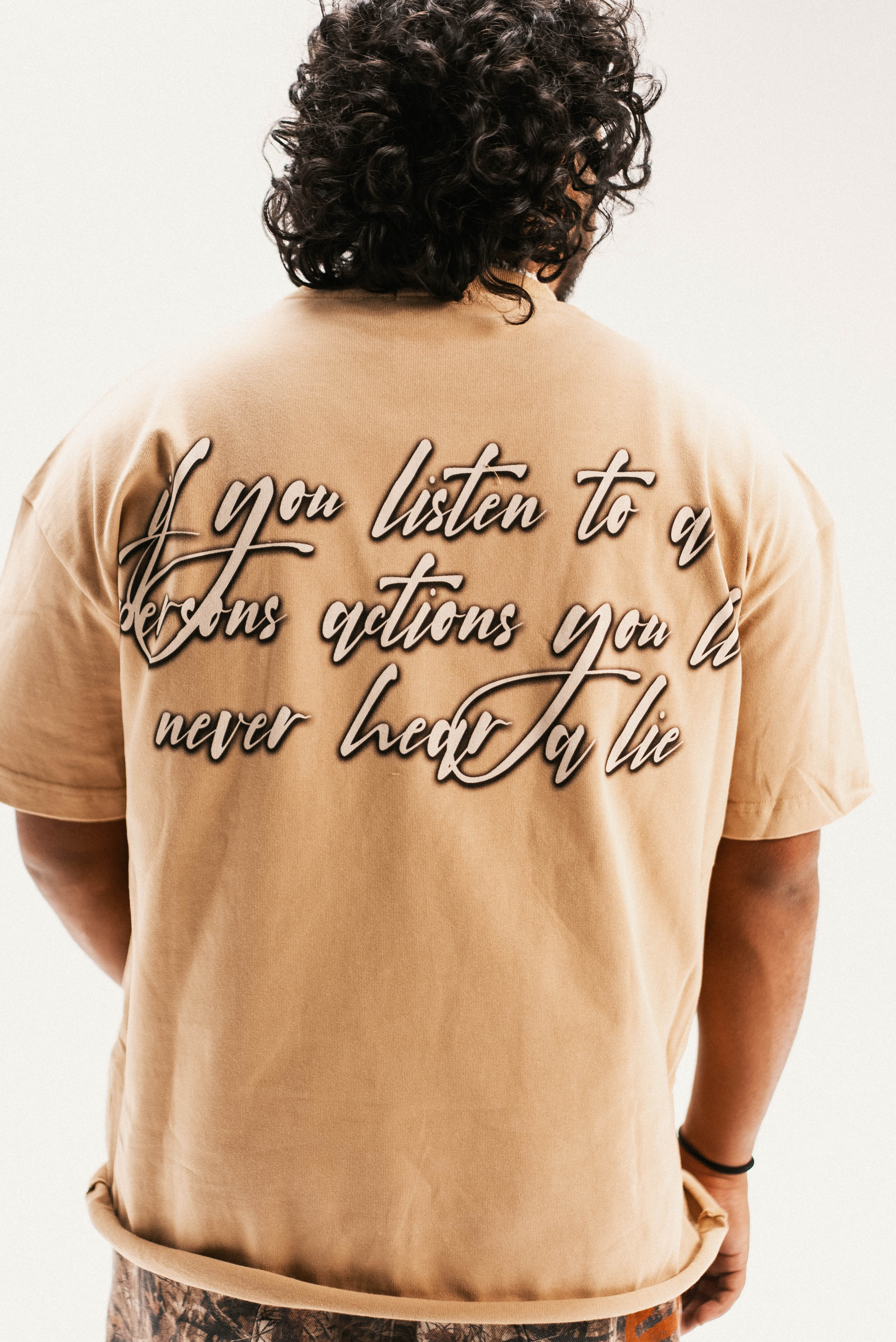 Palm Lane T Shirt