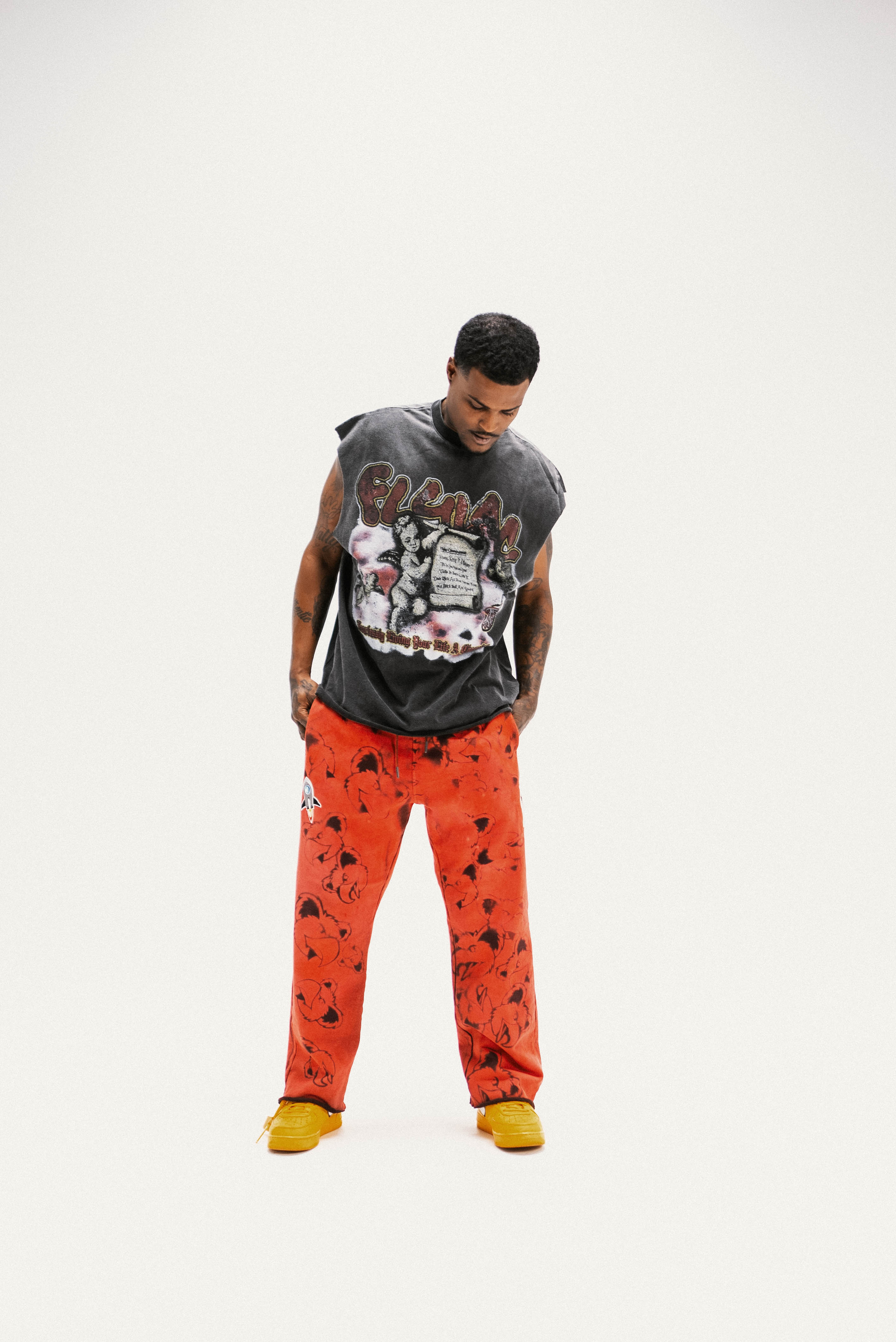 Mascot Sweatpants