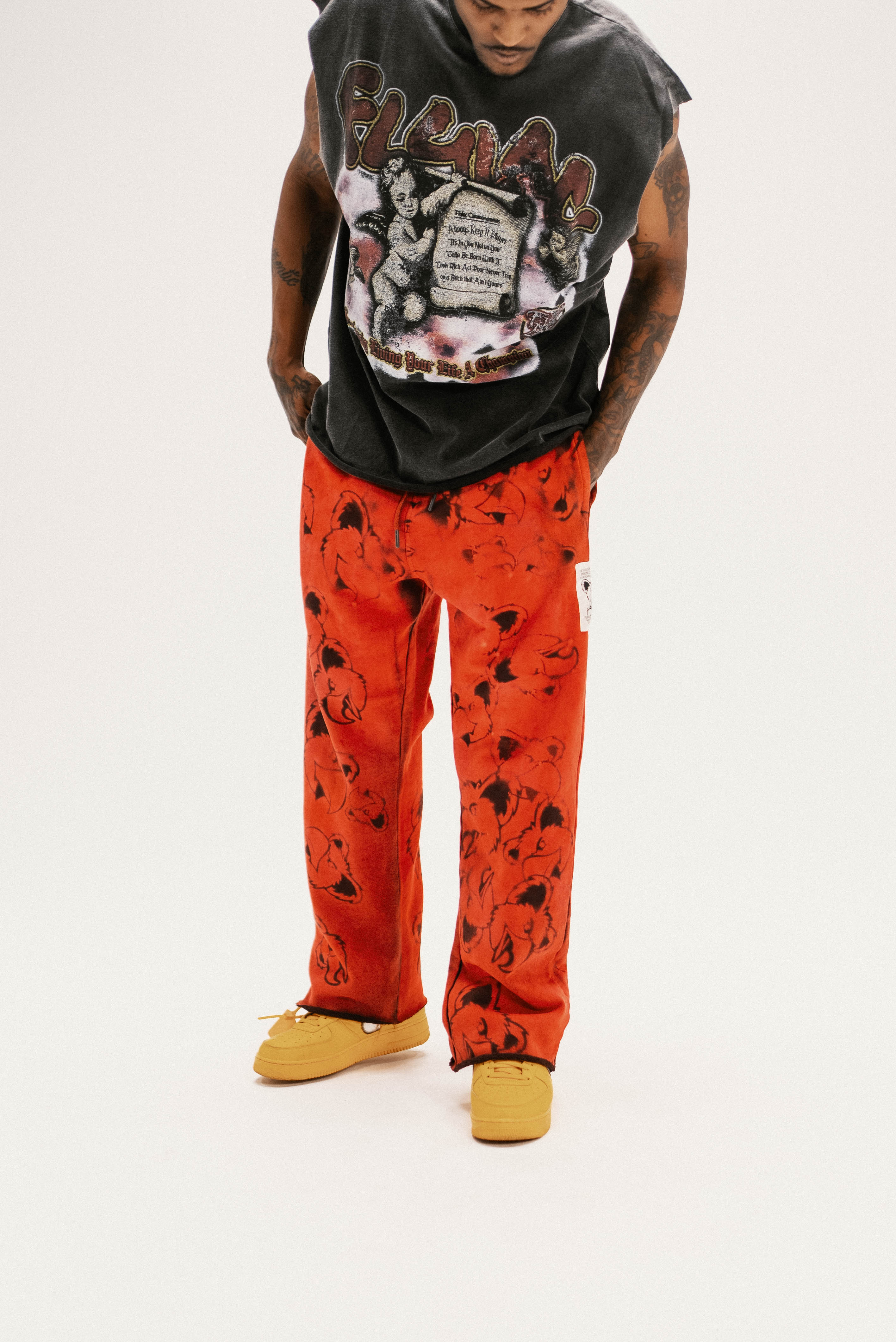 Mascot Sweatpants