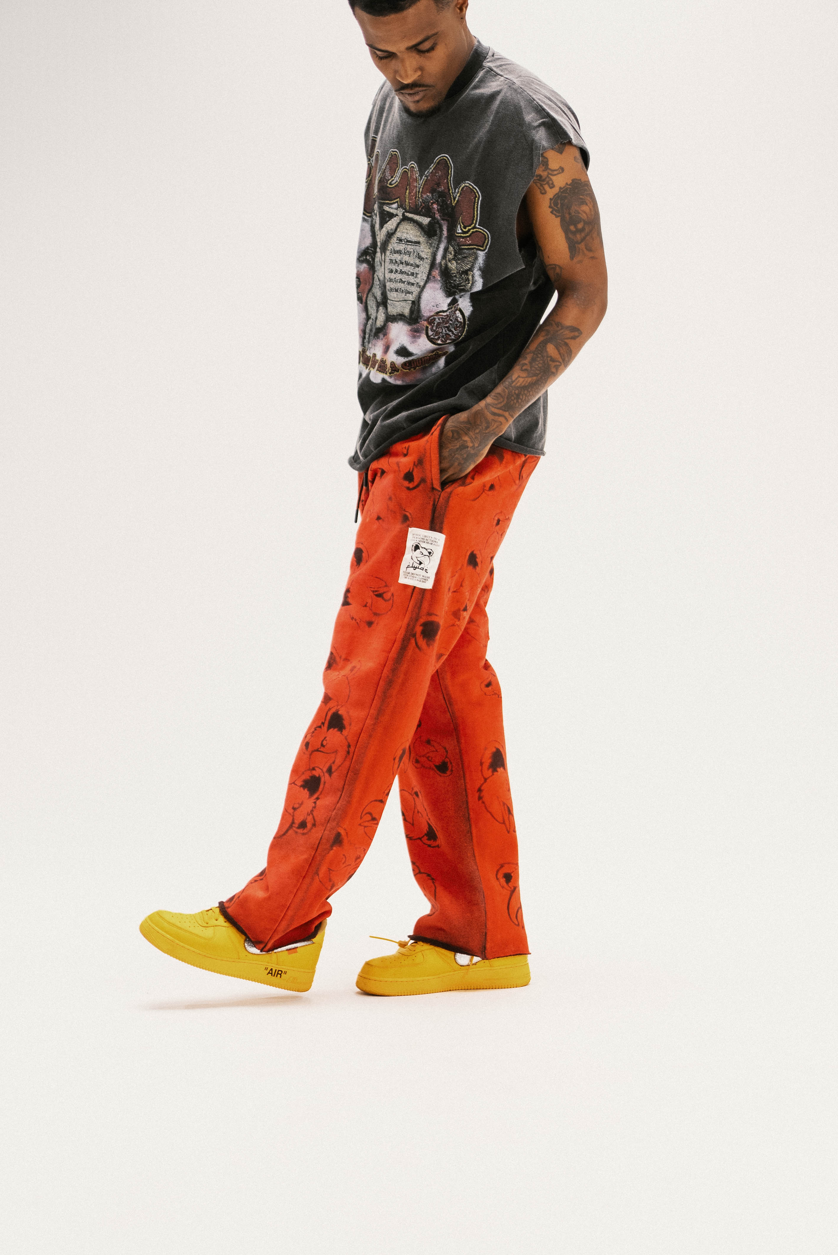 Mascot Sweatpants