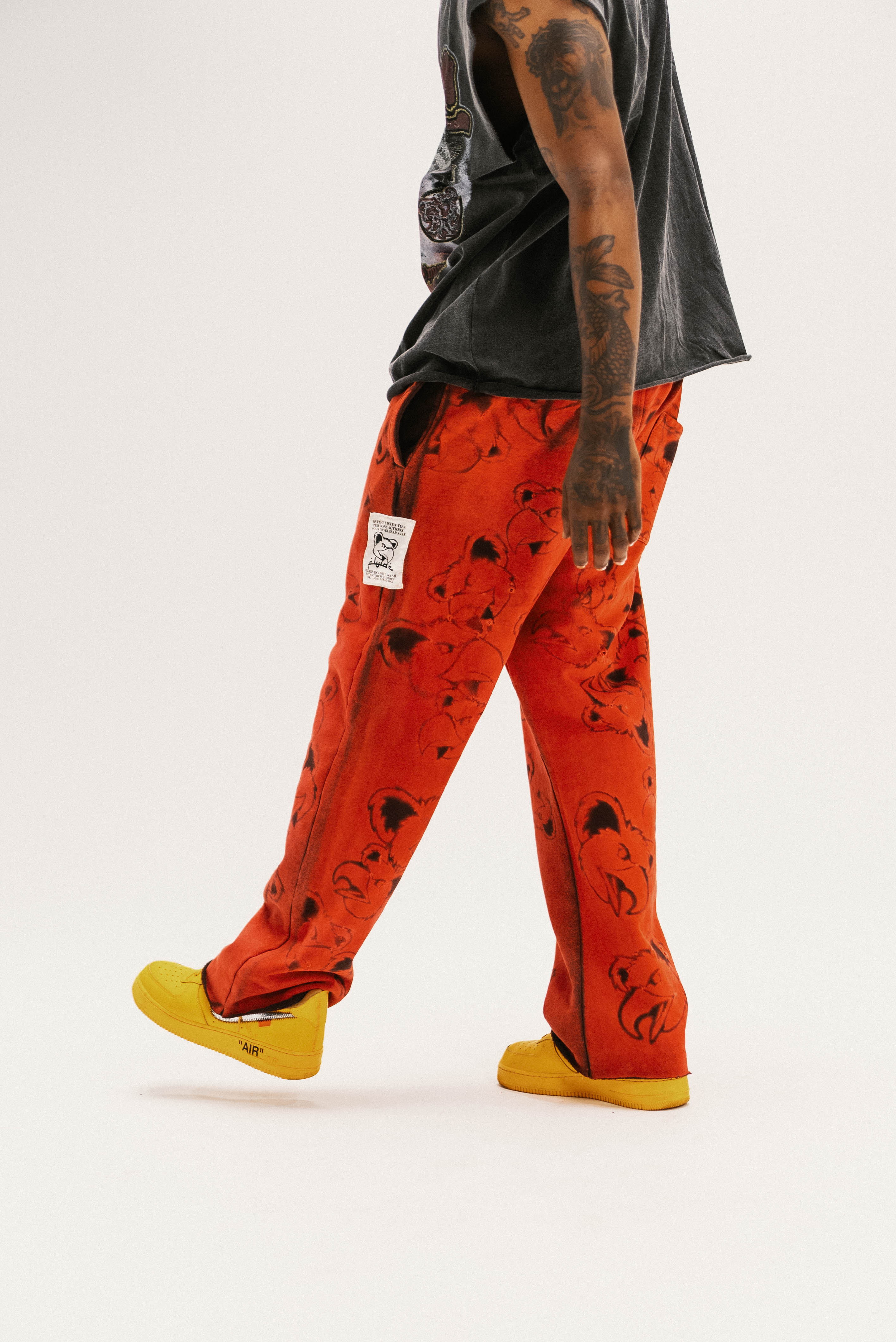 Mascot Sweatpants