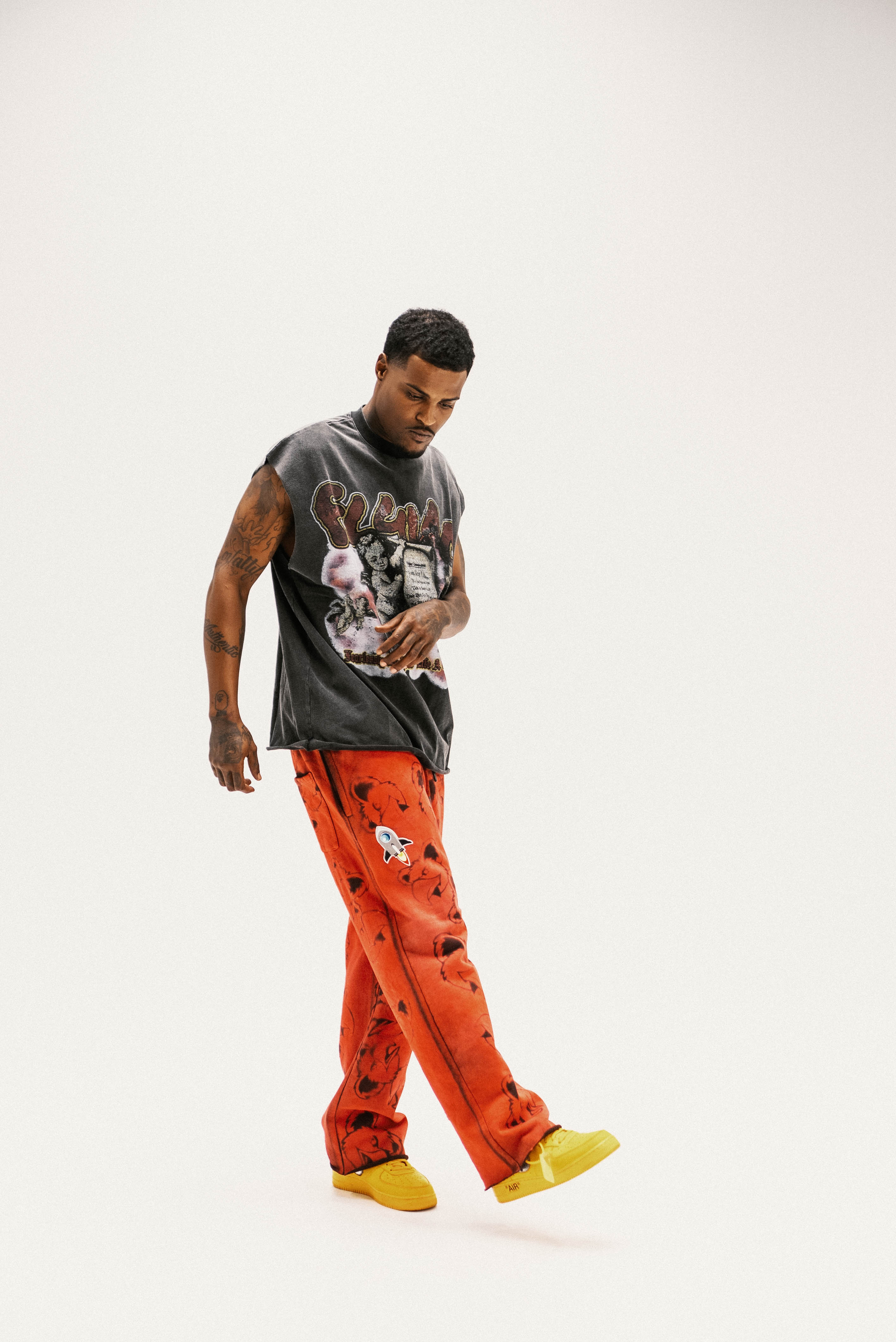 Mascot Sweatpants