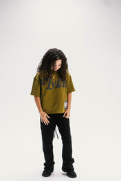 BB 2.0 Cropped T Shirt