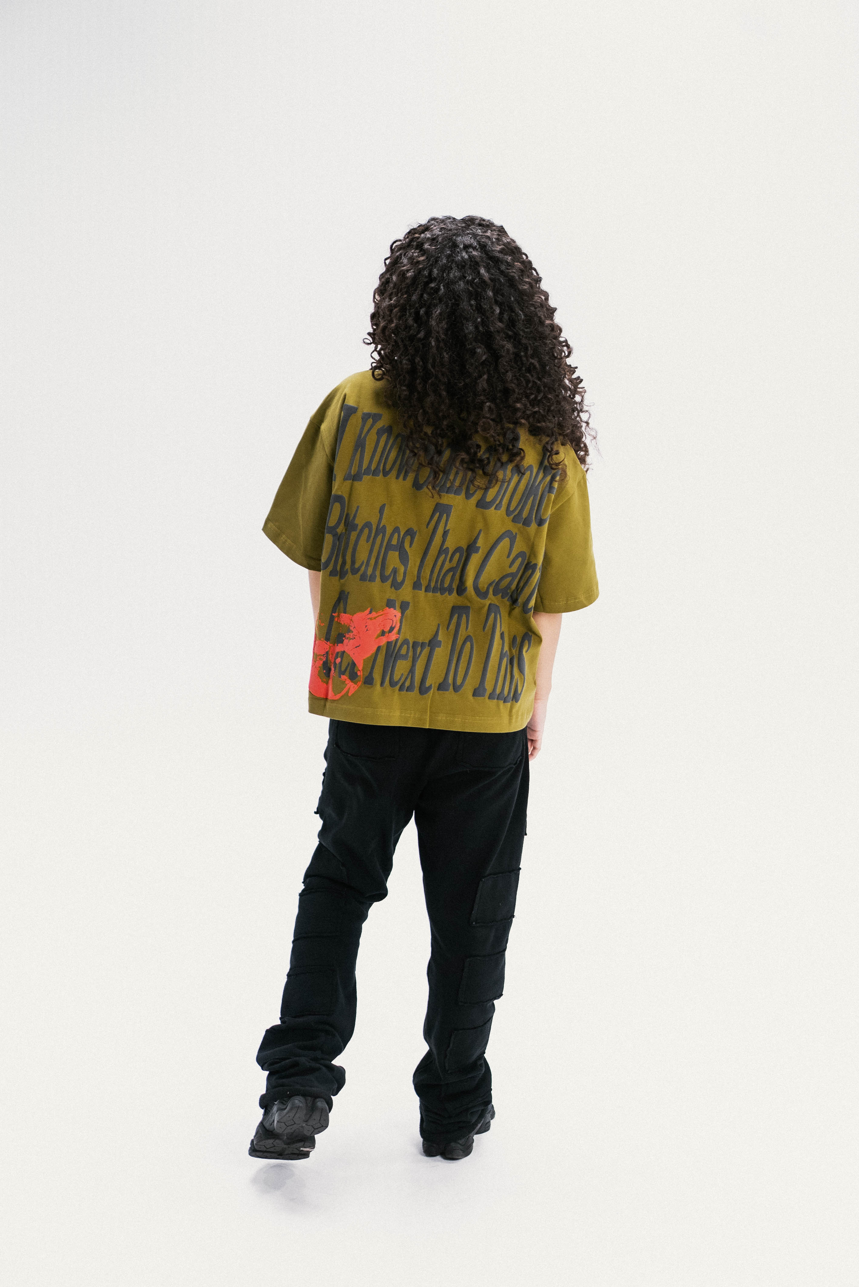 BB 2.0 Cropped T Shirt