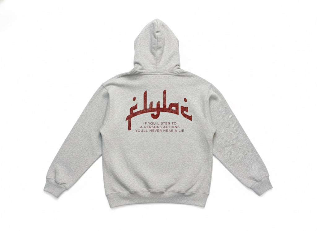 No Lies Hoodie