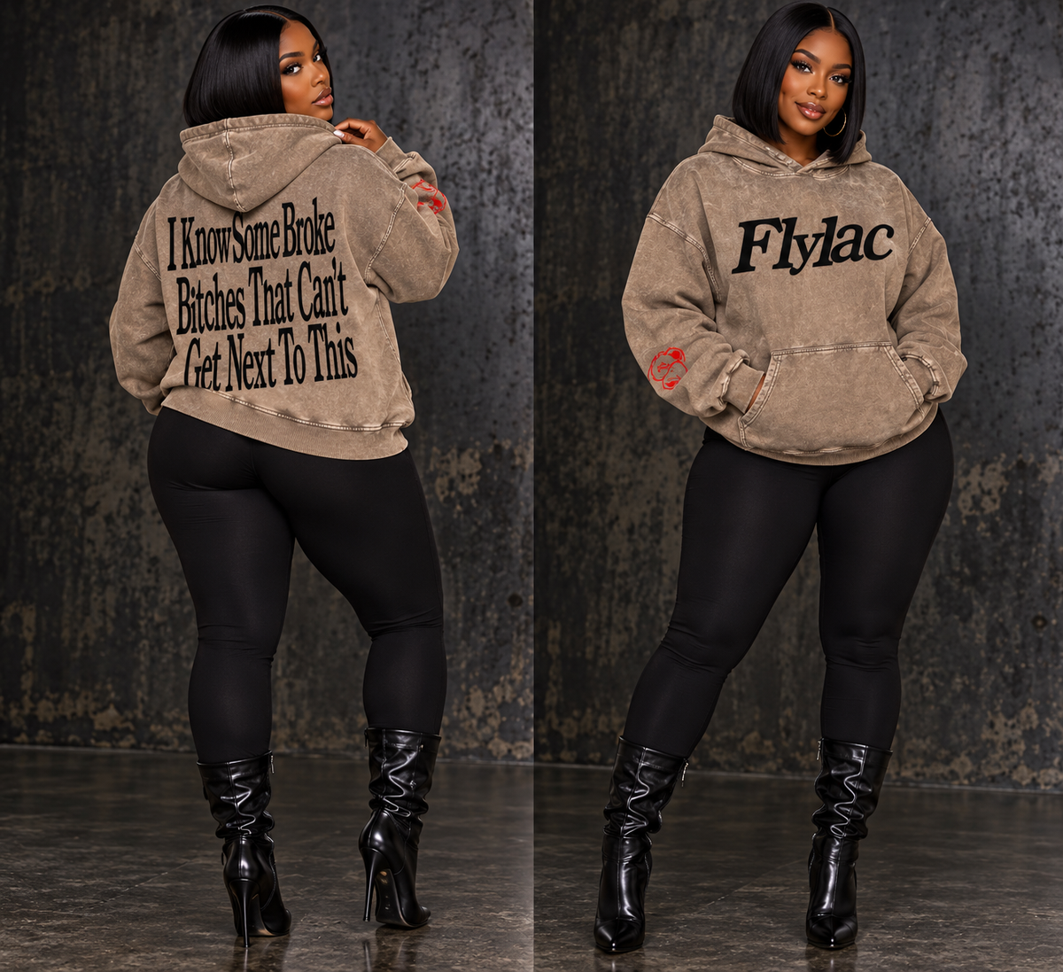 Flylac BB Access Hoodie