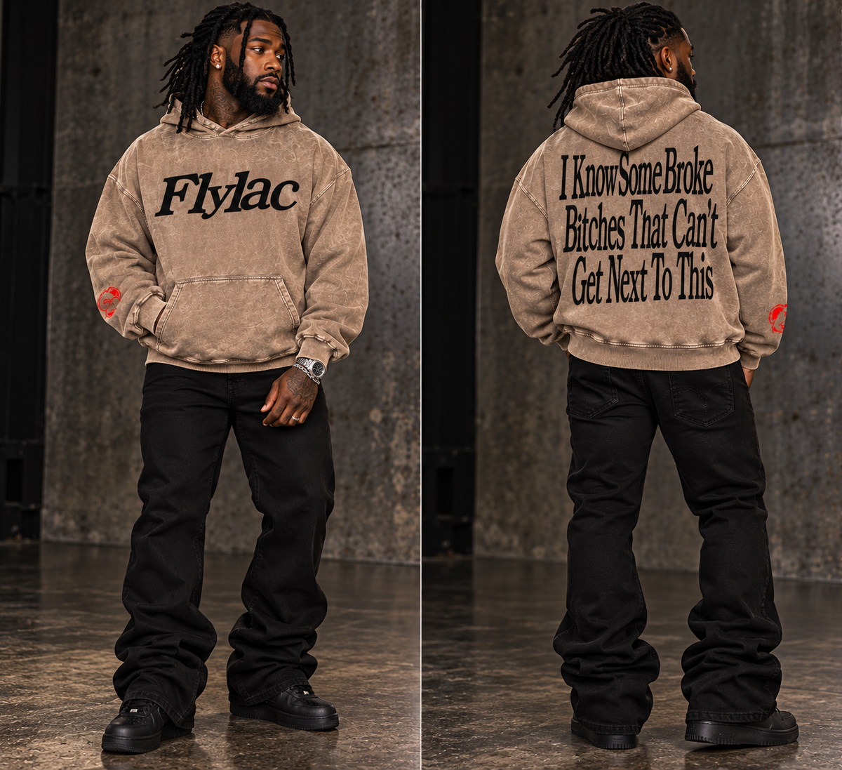 Flylac BB Access Hoodie